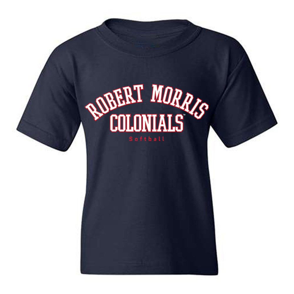 Robert Morris - NCAA Softball : Morgan Alisesky - Classic Fashion Shersey Youth T-Shirt-0