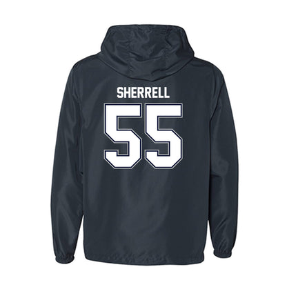 Robert Morris - NCAA Football : Tayvon Sherrell - Windbreaker