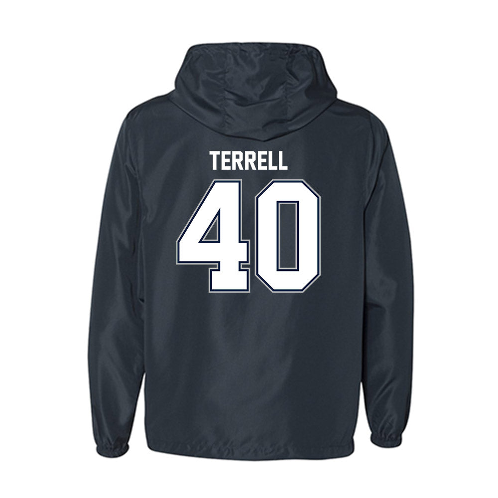 Robert Morris - NCAA Football : Malachi Terrell - Windbreaker