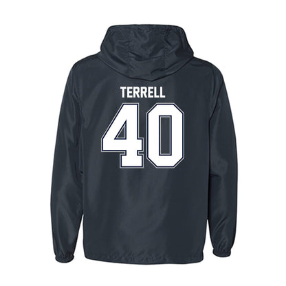Robert Morris - NCAA Football : Malachi Terrell - Windbreaker
