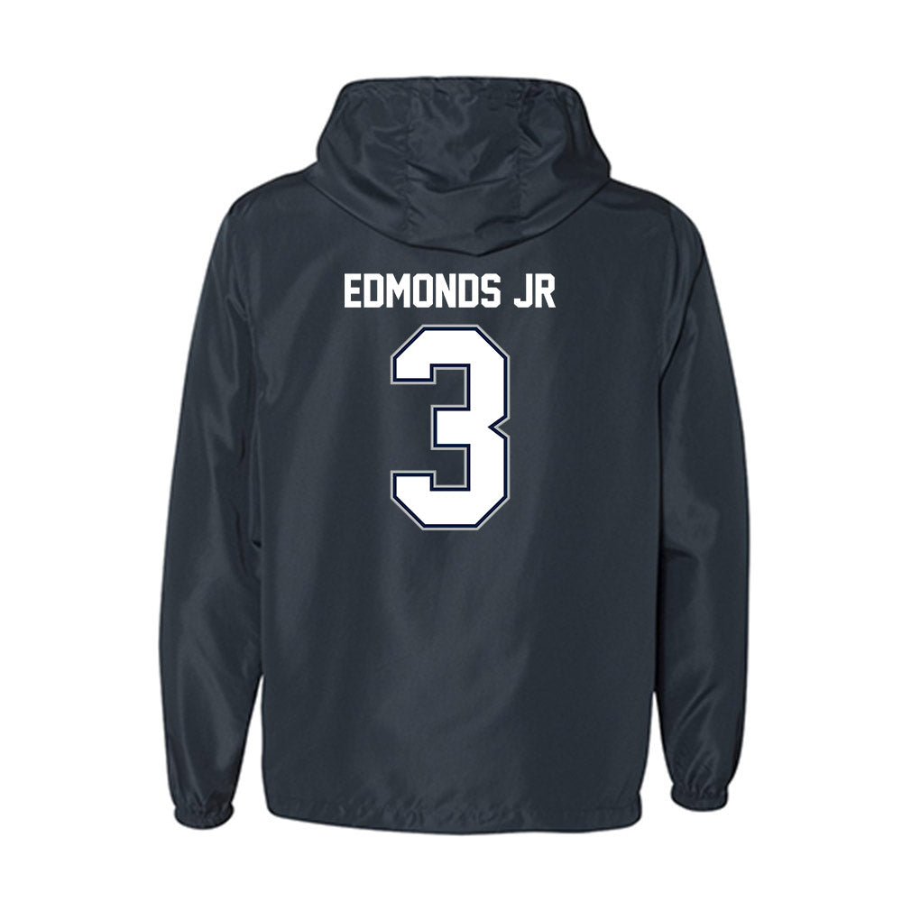 Robert Morris - NCAA Football : Tyvon Edmonds Jr - Windbreaker