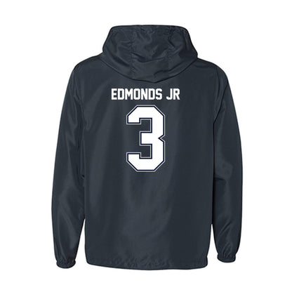 Robert Morris - NCAA Football : Tyvon Edmonds Jr - Windbreaker