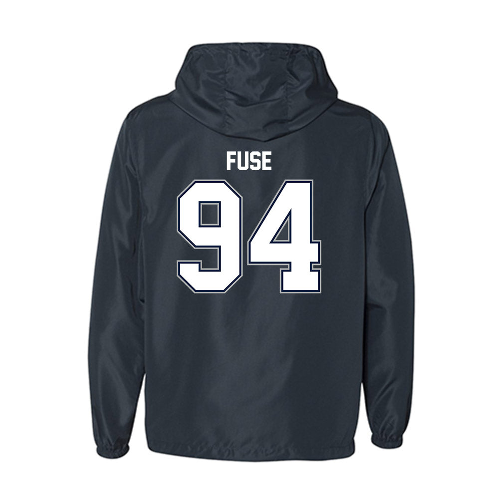 Robert Morris - NCAA Football : Semaj Fuse - Windbreaker-1