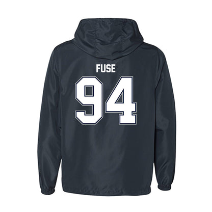 Robert Morris - NCAA Football : Semaj Fuse - Windbreaker-1