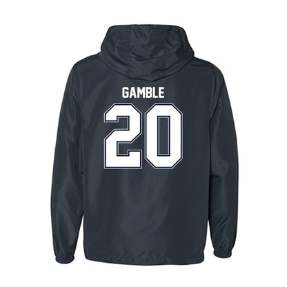 Robert Morris - NCAA Women's Soccer : Shauna Gamble - Windbreaker-1