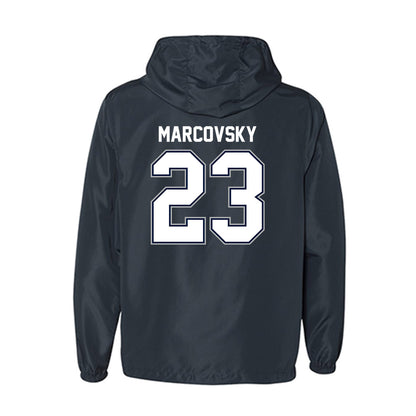 Robert Morris - NCAA Women's Ice Hockey : Ellie Marcovsky - Windbreaker-1