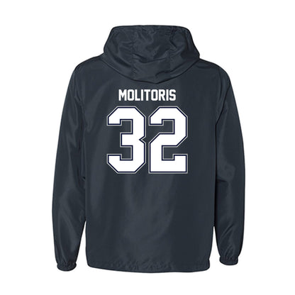 Robert Morris - NCAA Softball : Kaitlyn Molitoris - Windbreaker-1