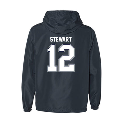 Robert Morris - NCAA Football : Isaiah Stewart - Windbreaker