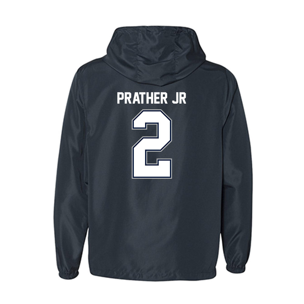 Robert Morris - NCAA Men's Basketball : Ryan Prather Jr - Windbreaker-1