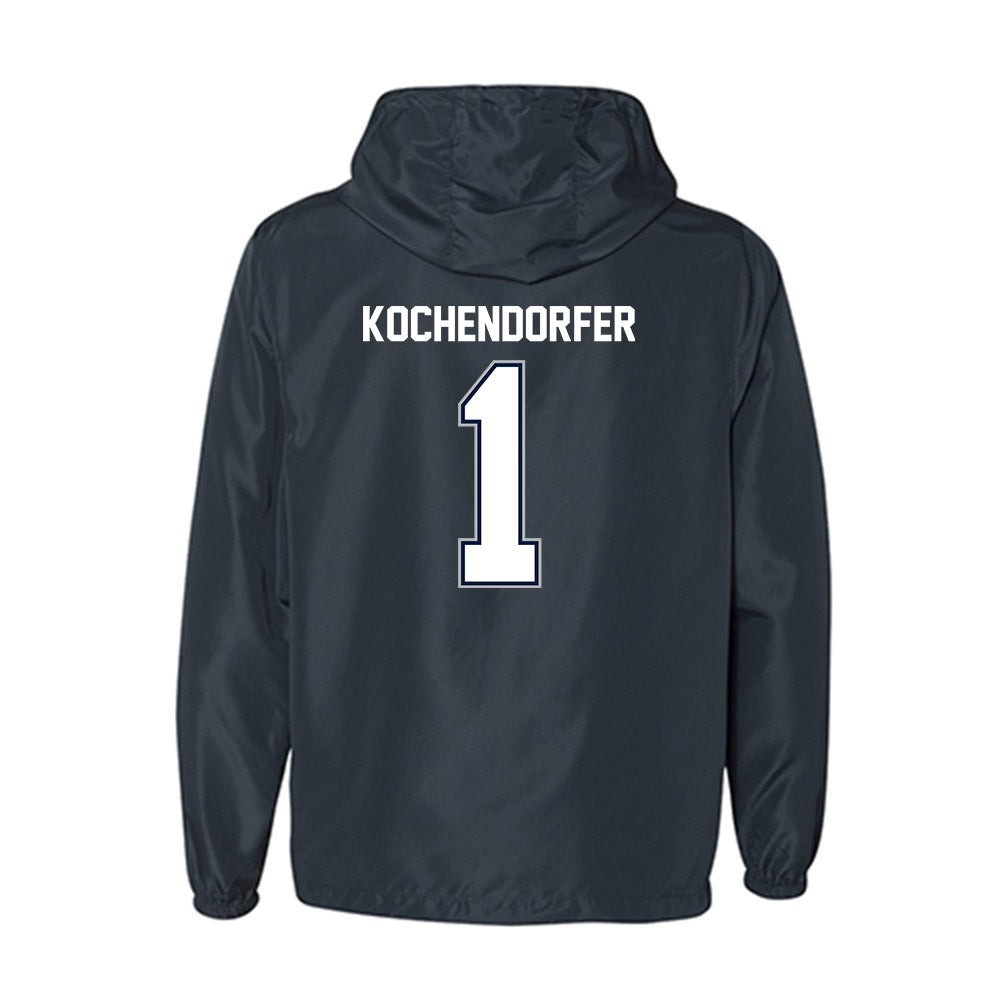 Robert Morris - NCAA Men's Ice Hockey : Croix Kochendorfer - Windbreaker-1