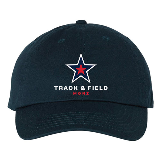 Robert Morris - NCAA Women's Track & Field : Dea Monz - Dad Hat