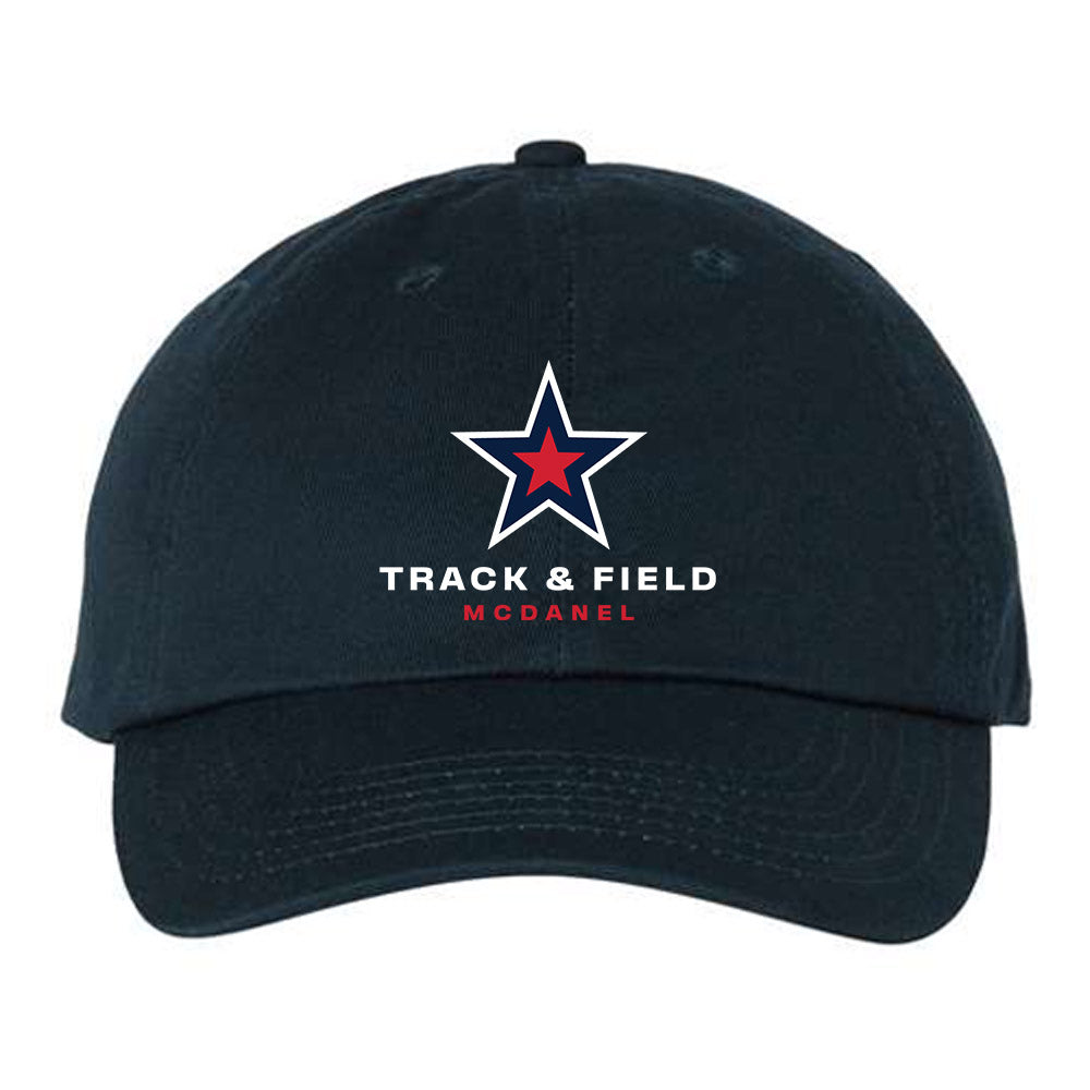 Robert Morris - NCAA Women's Track & Field : Hannah McDanel - Dad Hat-0