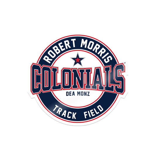 Robert Morris - NCAA Women's Track & Field : Dea Monz - Sticker-0