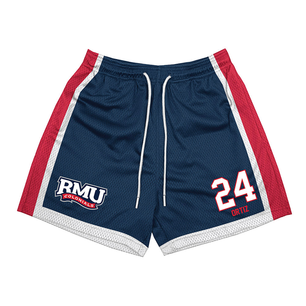 Robert Morris - NCAA Football : Jamiel Ortiz - Shorts