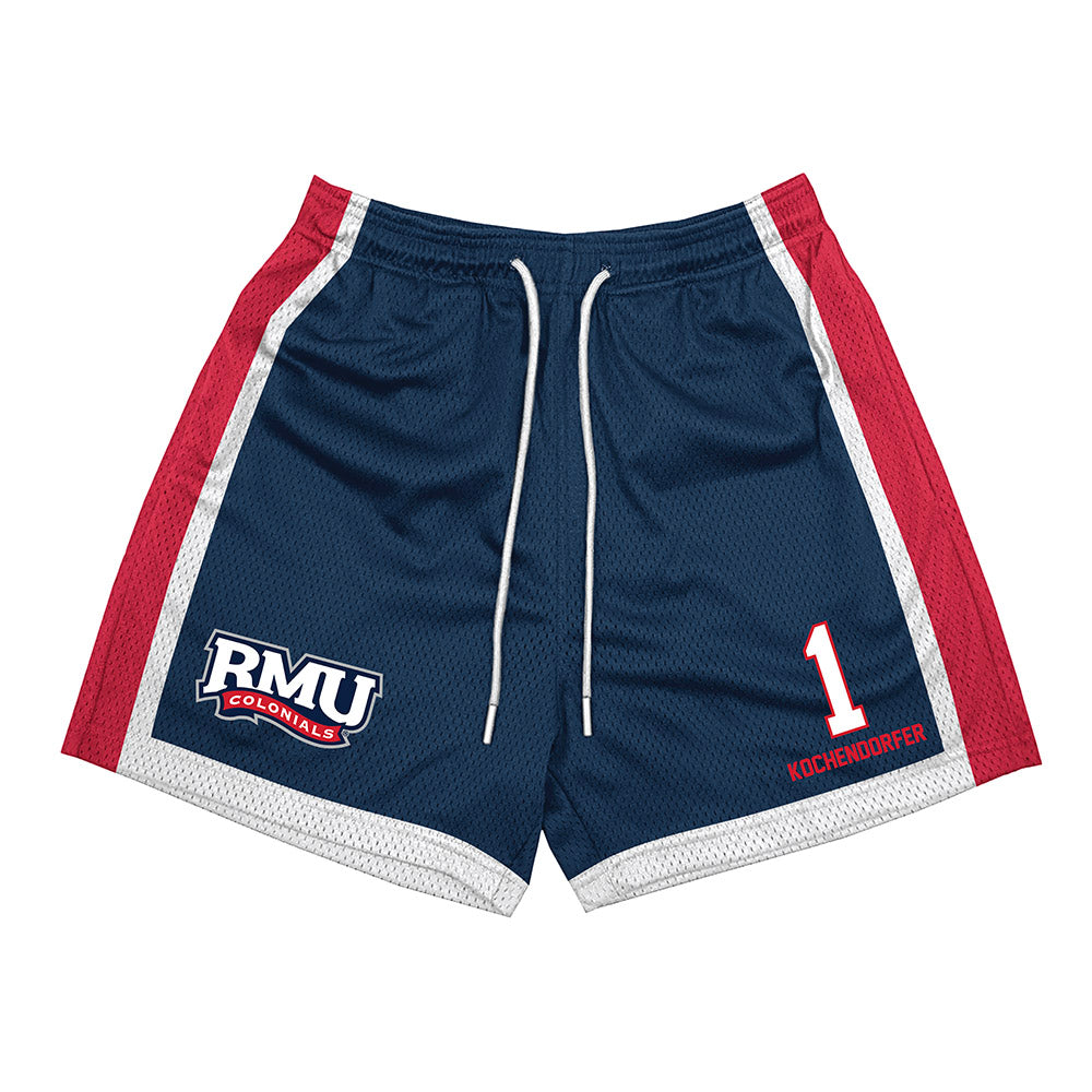 Robert Morris - NCAA Men's Ice Hockey : Croix Kochendorfer - Shorts-0