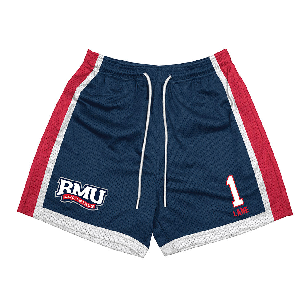 Robert Morris - NCAA Men's Soccer : Josh Lane - Shorts
