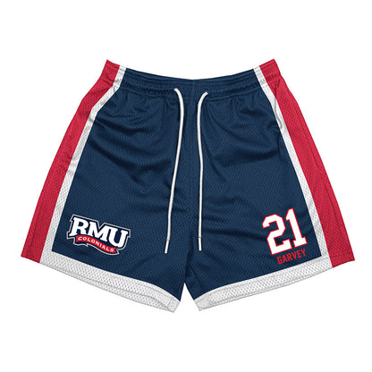 Robert Morris - NCAA Men's Ice Hockey : Cameron Garvey - Shorts-0