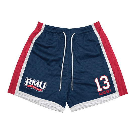 Robert Morris - NCAA Softball : Morgan Alisesky - Shorts-0