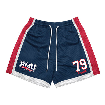 Robert Morris - NCAA Football : Jaden Rolling - Shorts