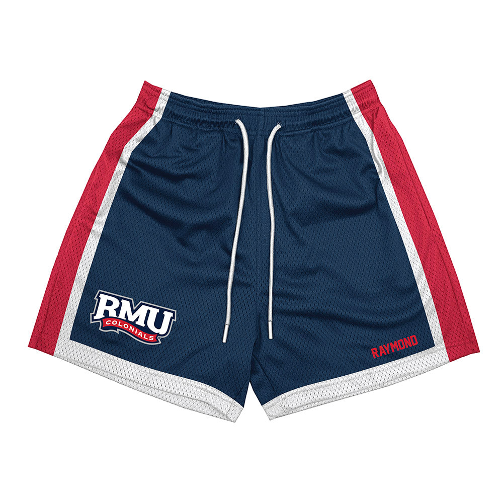 Robert Morris - NCAA Women's Track & Field : Maddie Raymond - Shorts-0