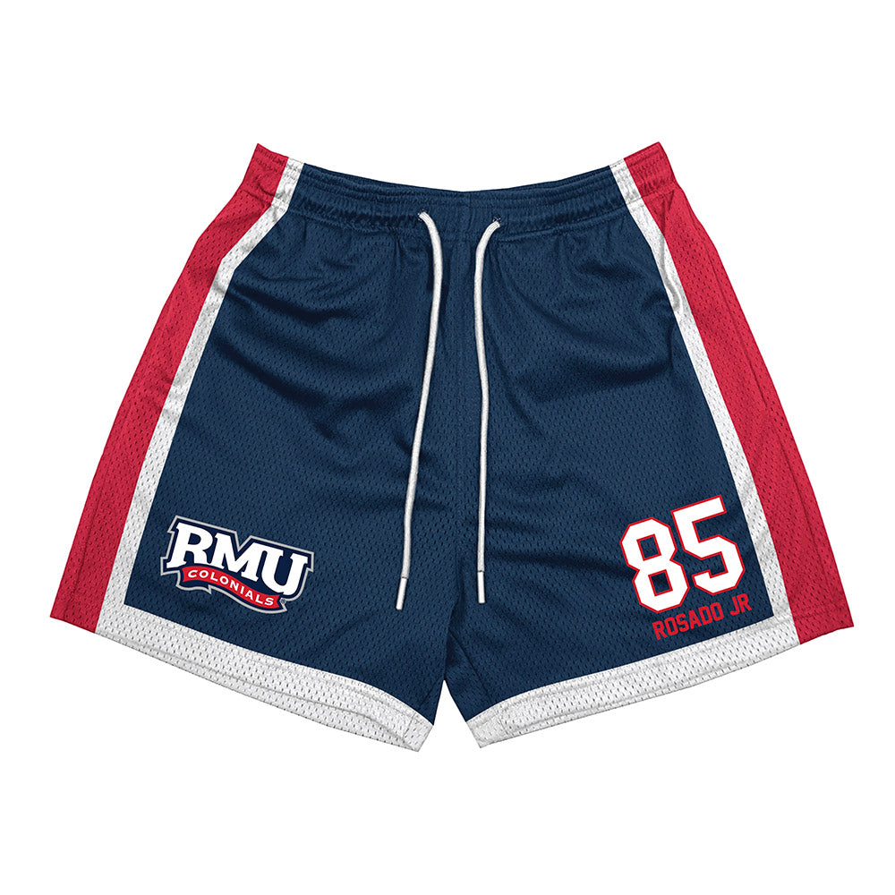 Robert Morris - NCAA Football : Justin Rosado Jr - Shorts-0