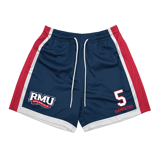 Robert Morris - NCAA Women's Ice Hockey : Alaina Giampietro - Shorts-0