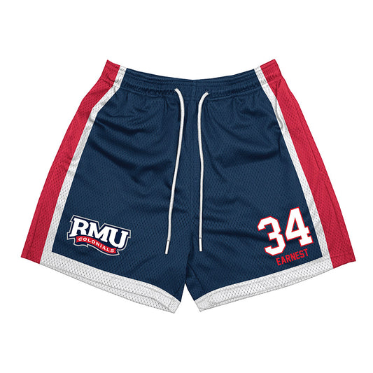 Robert Morris - NCAA Football : Steven Earnest - Shorts-0