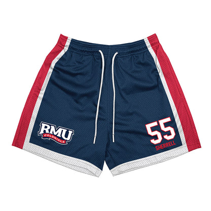 Robert Morris - NCAA Football : Tayvon Sherrell - Shorts