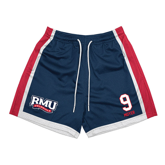 Robert Morris - NCAA Football : DJ Moyer - Shorts