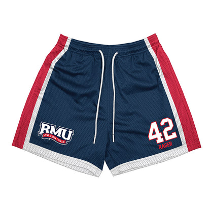 Robert Morris - NCAA Football : Carson Rager - Shorts-0
