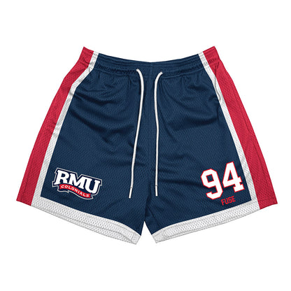 Robert Morris - NCAA Football : Semaj Fuse - Shorts-0
