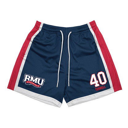 Robert Morris - NCAA Football : Malachi Terrell - Shorts