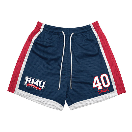 Robert Morris - NCAA Football : Malachi Terrell - Shorts