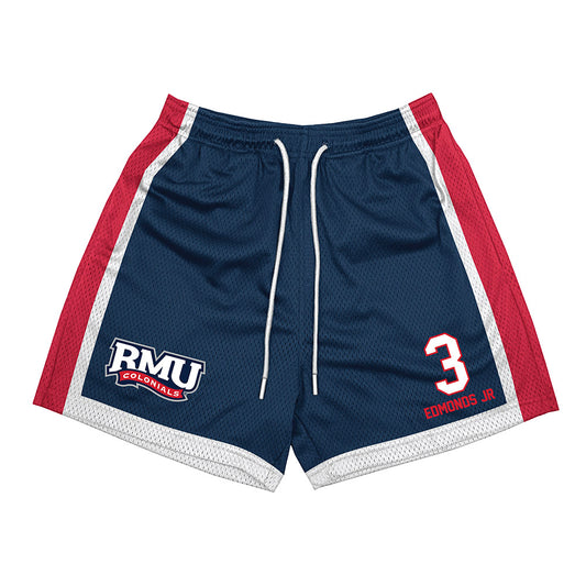 Robert Morris - NCAA Football : Tyvon Edmonds Jr - Shorts