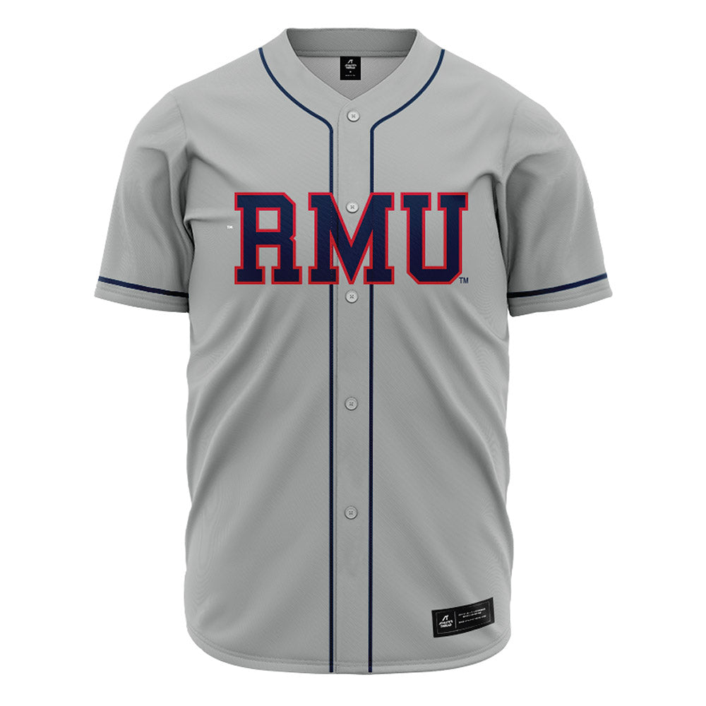 Robert Morris - NCAA Softball : Kailani Tatro - Grey Jersey-0