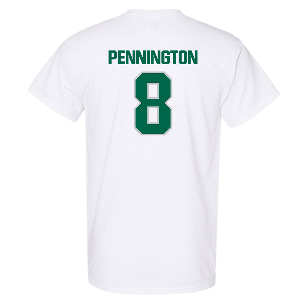 Illinois Wesleyan - NCAA Football : Colton Pennington - Classic Shersey T-Shirt-1