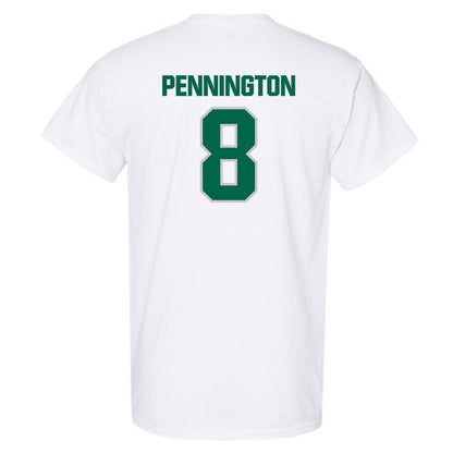 Illinois Wesleyan - NCAA Football : Colton Pennington - Classic Shersey T-Shirt-1