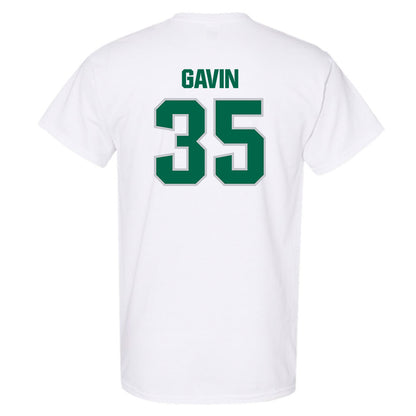 Illinois Wesleyan - NCAA Football : John Gavin - Classic Shersey T-Shirt