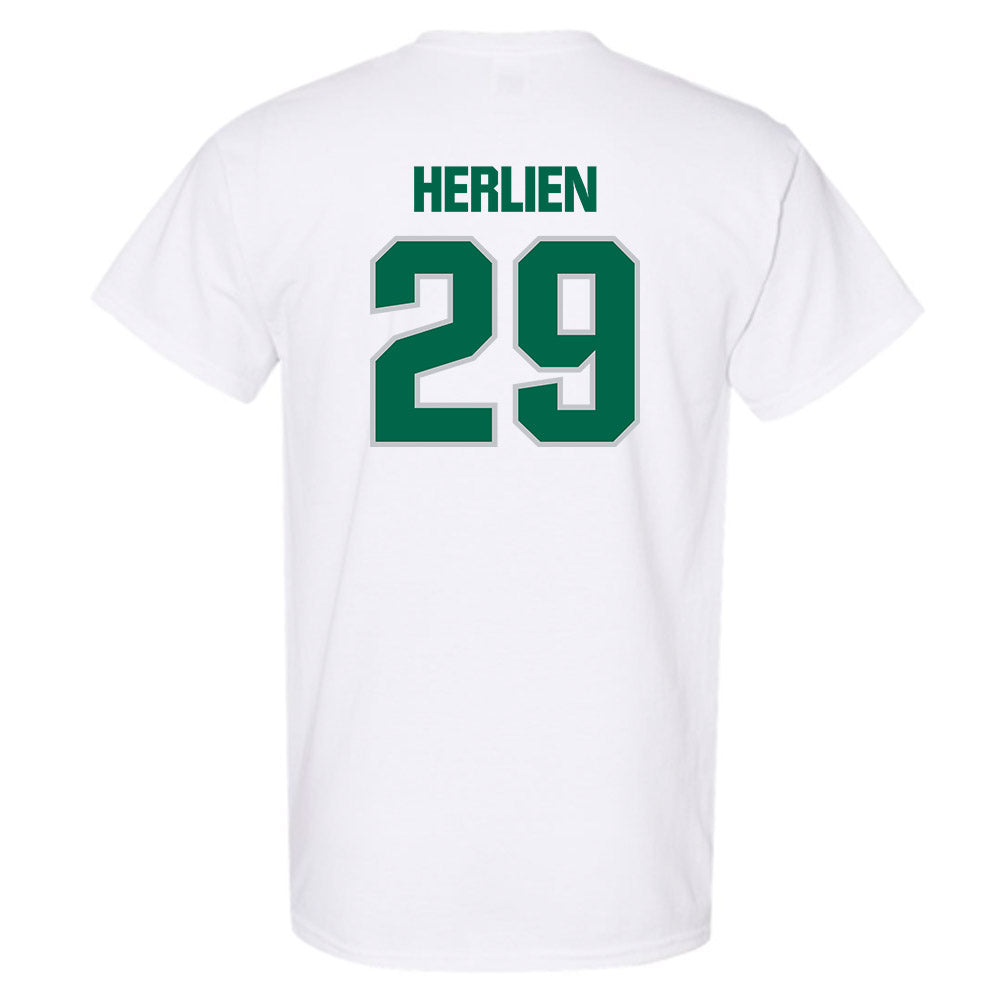 Illinois Wesleyan - NCAA Football : Thomas Herlien - Classic Shersey T-Shirt