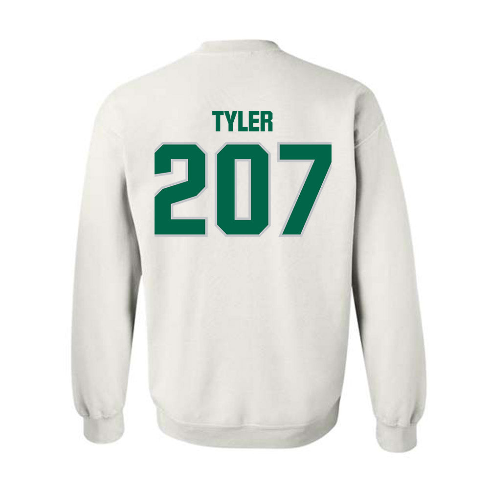 Illinois Wesleyan - NCAA Wrestling : Jurdan Tyler - Classic Shersey Crewneck Sweatshirt-1