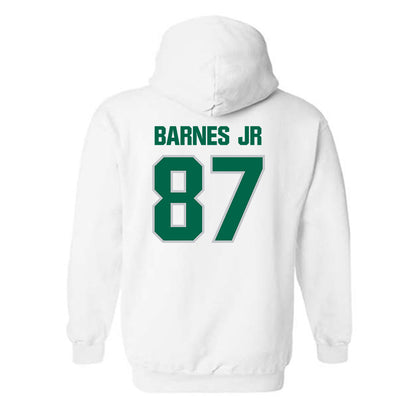  - NCAA Football : Michael Barnes Jr - Classic Shersey Hooded Sweatshirt-1