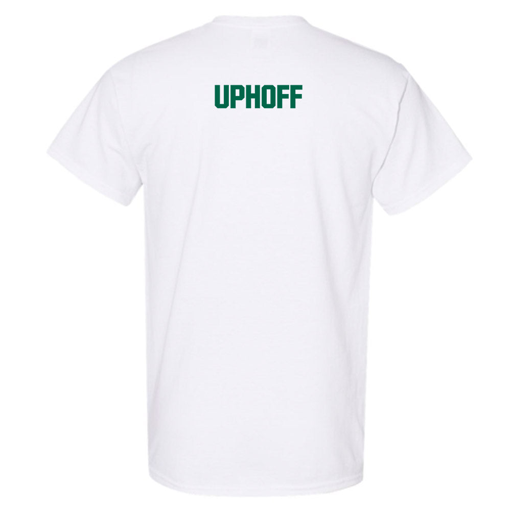 Illinois Wesleyan - NCAA Men's Track & Field : Keagan Uphoff - Classic Shersey T-Shirt-1