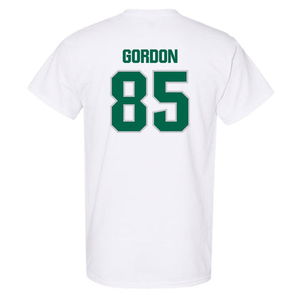Illinois Wesleyan - NCAA Football : Matthew Gordon - Classic Shersey T-Shirt-1