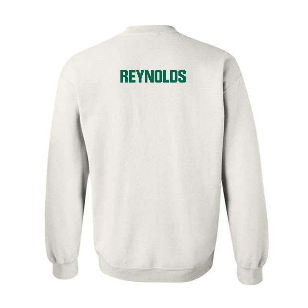Illinois Wesleyan - NCAA Men's Track & Field : Kamden Reynolds - Classic Shersey Crewneck Sweatshirt-1