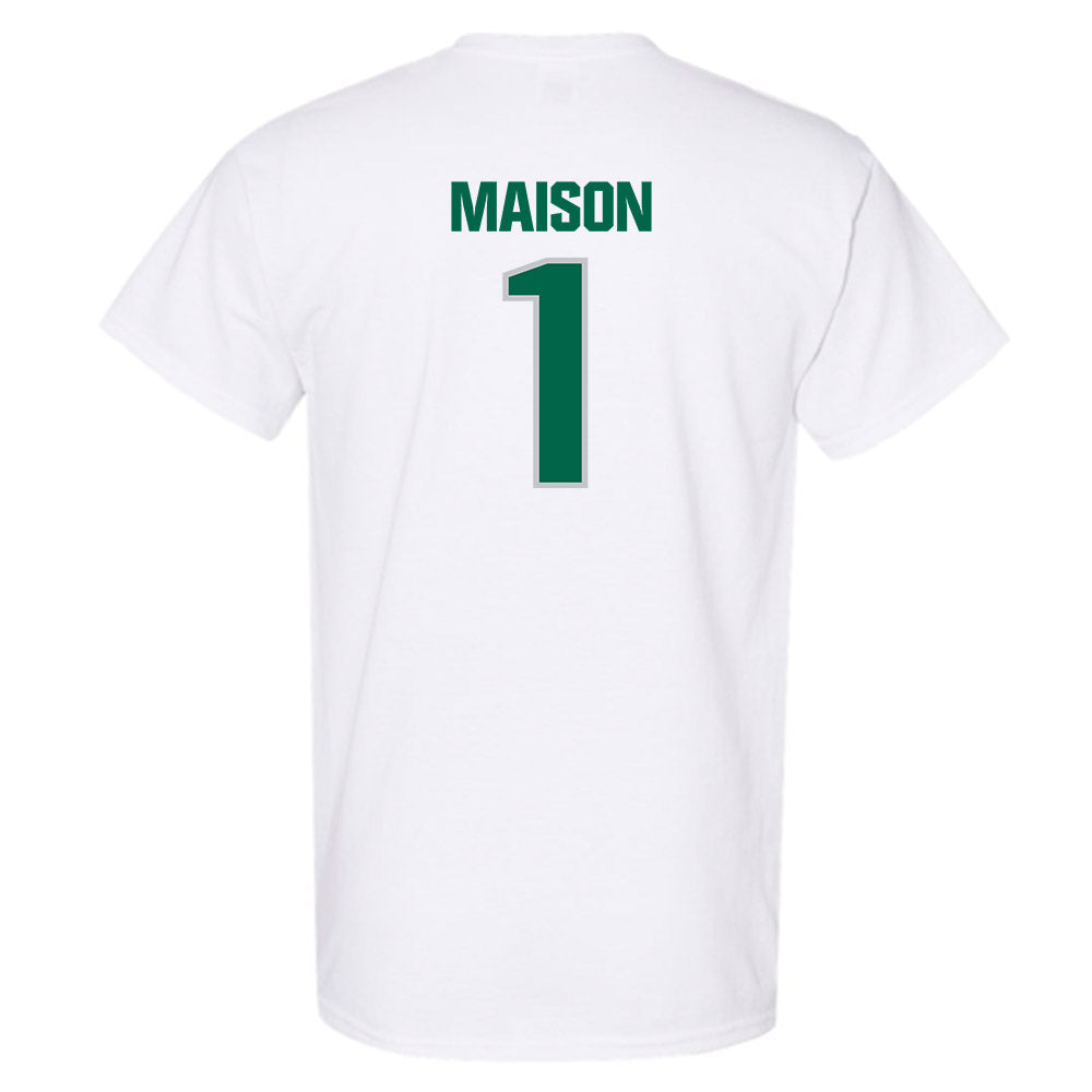 Illinois Wesleyan - NCAA Men's Track & Field : Nyamedze Maison - Classic Shersey T-Shirt-1