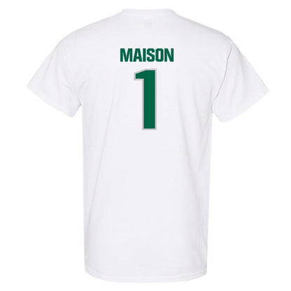 Illinois Wesleyan - NCAA Men's Track & Field : Nyamedze Maison - Classic Shersey T-Shirt-1