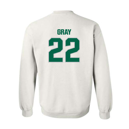 Illinois Wesleyan - NCAA Football : Malik Gray - Classic Shersey Crewneck Sweatshirt-1