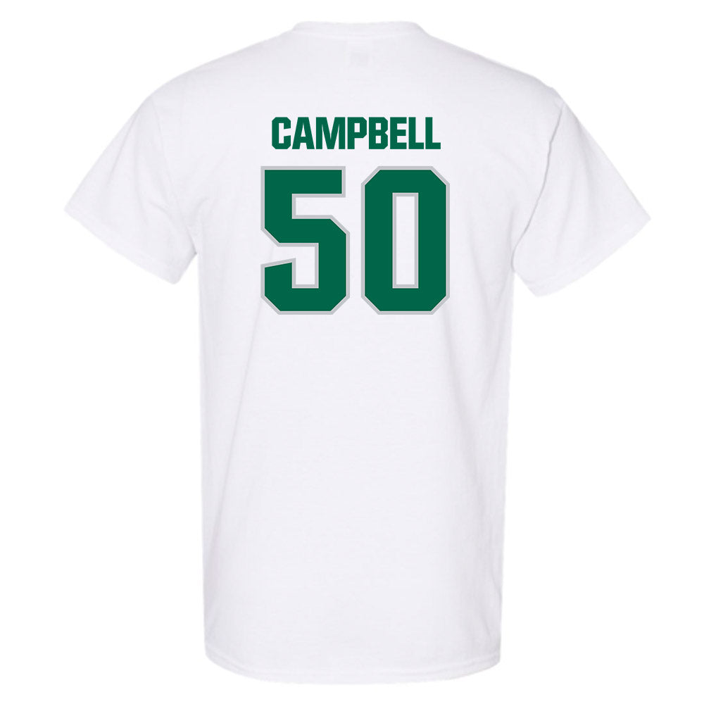 Illinois Wesleyan - NCAA Football : Tre Campbell - Classic Shersey T-Shirt-1