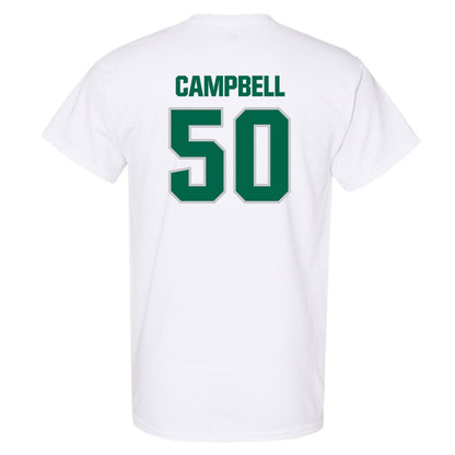 Illinois Wesleyan - NCAA Football : Tre Campbell - Classic Shersey T-Shirt-1