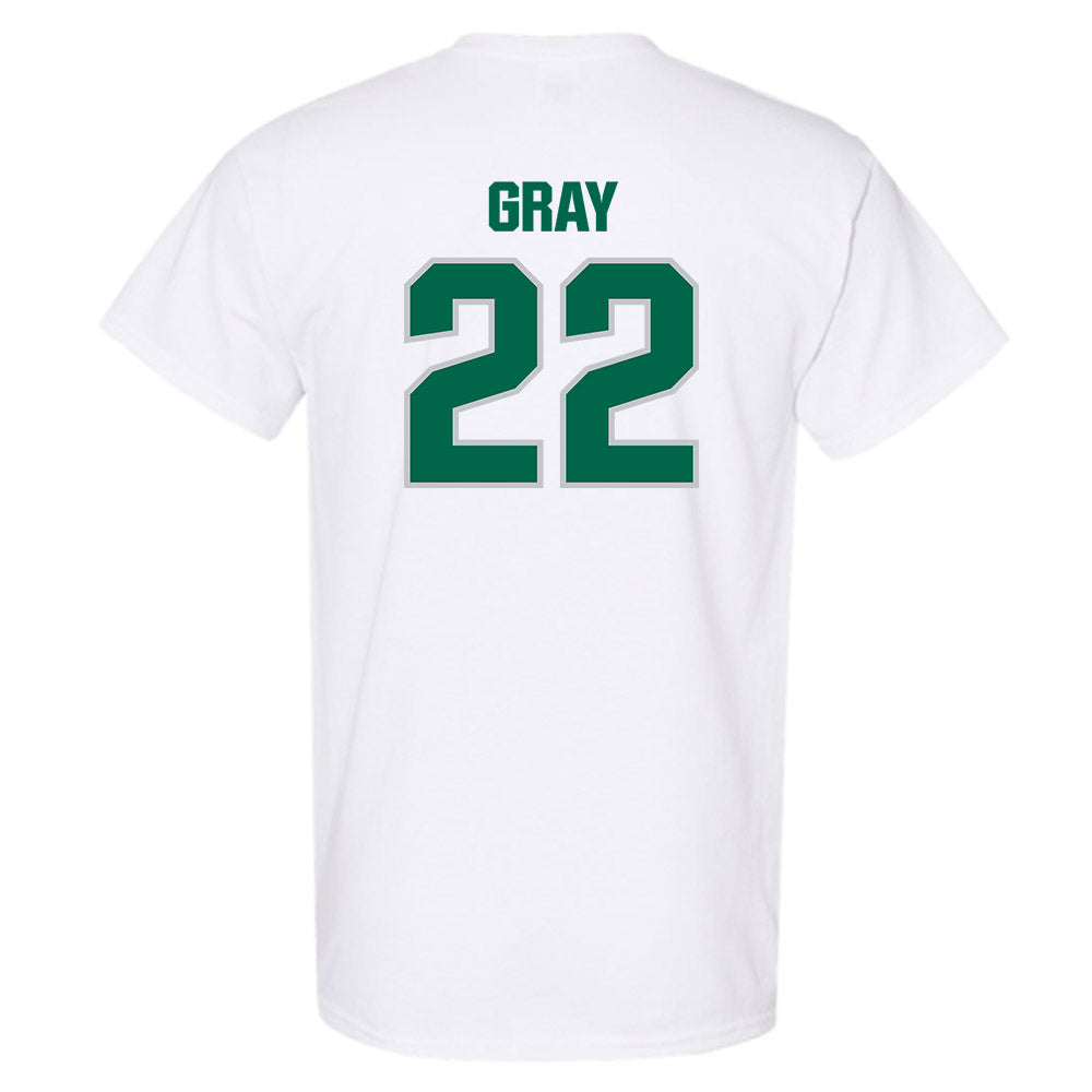 Illinois Wesleyan - NCAA Football : Malik Gray - Classic Shersey T-Shirt-1
